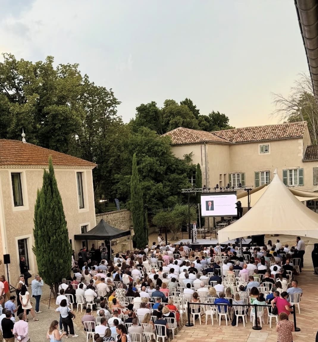 Mas Merlet Lieu De Reception Et Restaurant D Exception A Nimes Dans Le Gard IMG 6339