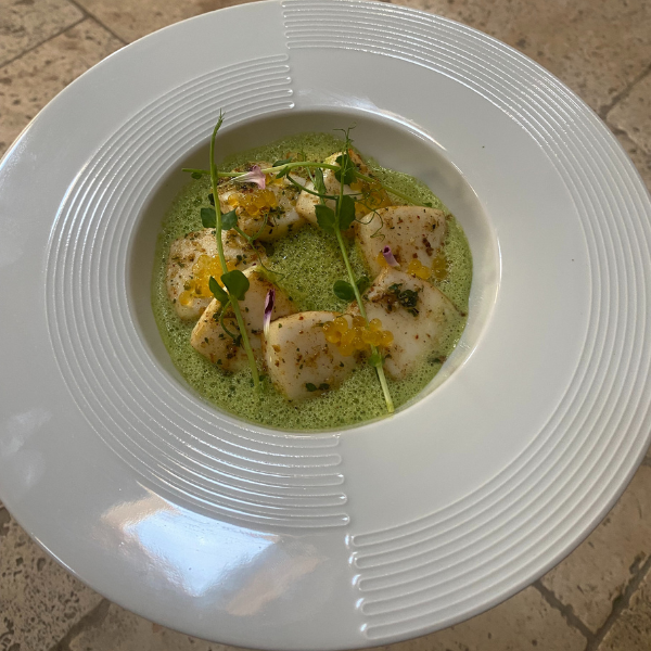 Mas Merlet Lieu De Reception Et Restaurant D Exception A Nimes Dans Le Gard Restaurant Le M 1